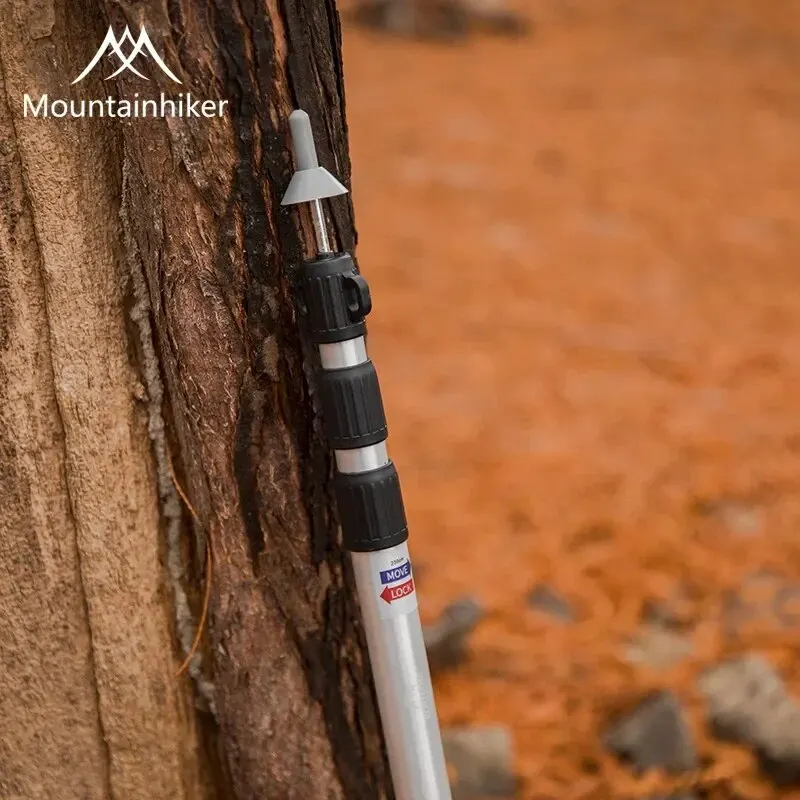 Рисунок 4 - MOUNTAINHIKER, утолщенный шатер из алюминиевого сплава