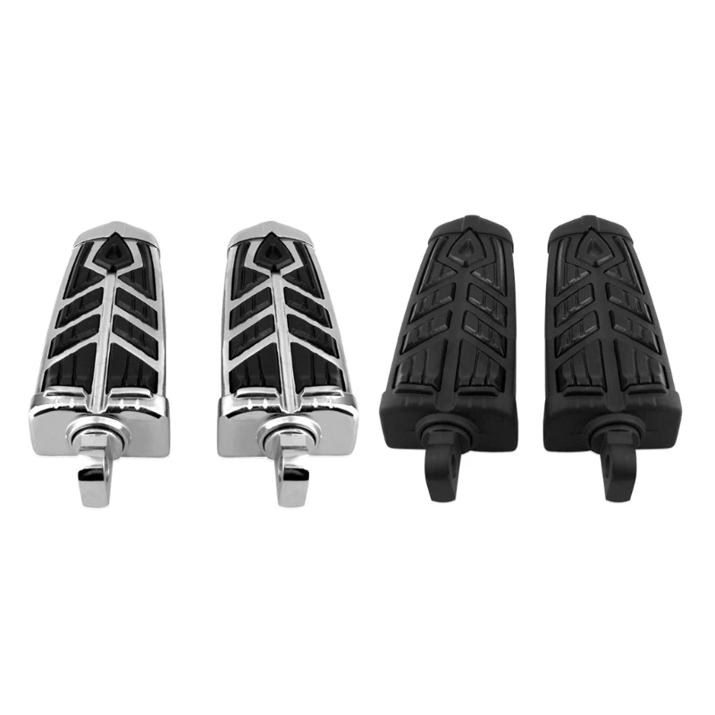 

68UF Front Rear Foot Peg Motorcycle Replacement Accessories for XL883 1200 X48 72