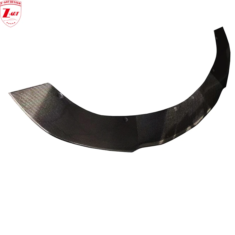 Z-Art Labbro Anteriore In Fibra Di Carbonio Per Bnetley Flying Spur Mento Anteriore In Fibra Di Carbonio Per Bentley Flying Spur 2013-2016