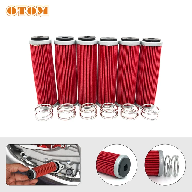 Engine Air, Fuel, Oil and Transmission Filters