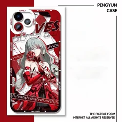 Wuthering Waves Cartethyia Cartoon TPU Phone Case for Redmi A7 Pro 4G (S29259)