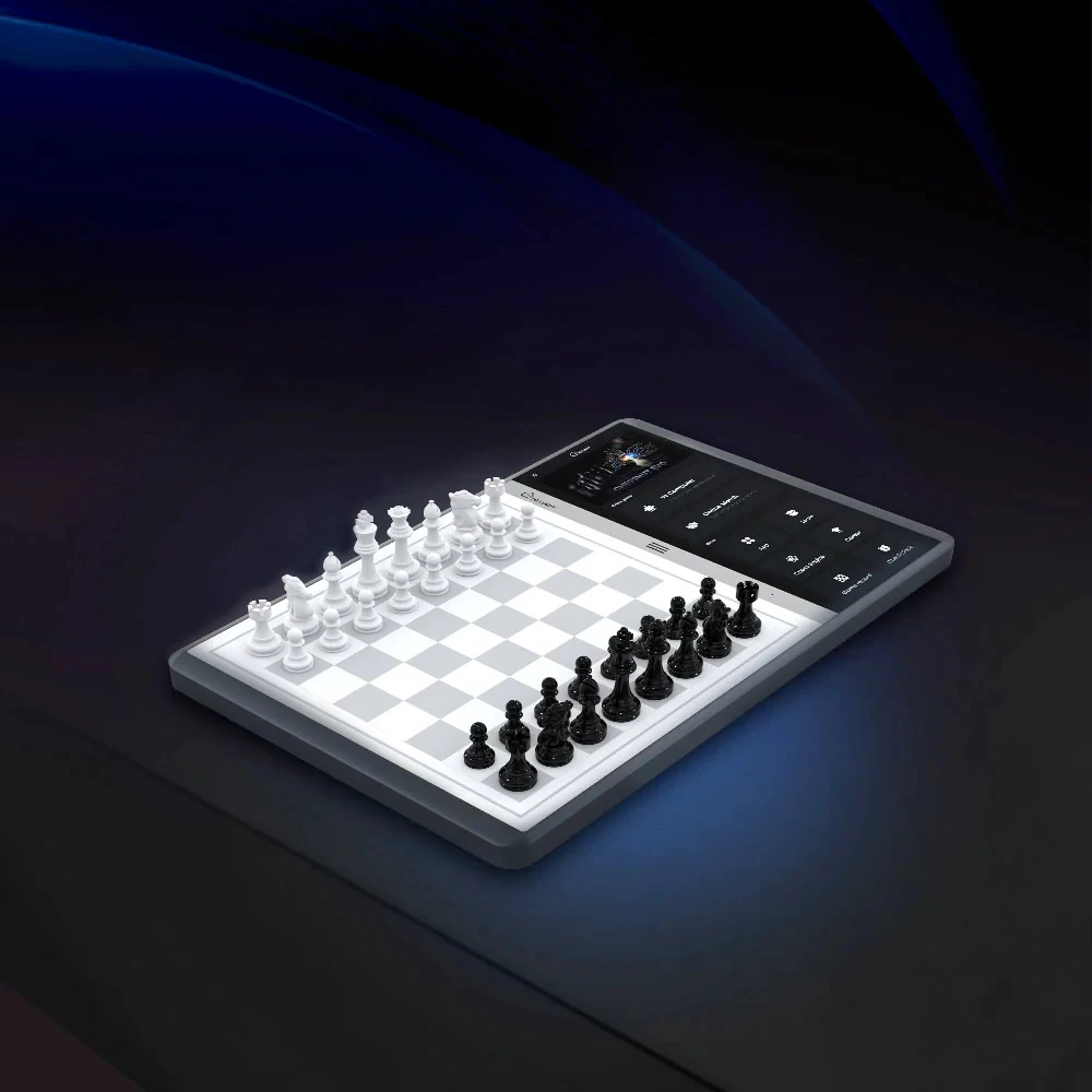 Chessnut Evo - Lá Jövő idő bel Ultra smare AI Sakktábla
