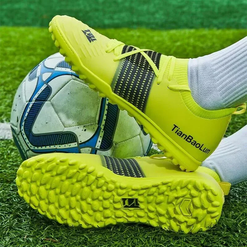 

Neymar Future Soccer Shoes High Quality Football Boots Futsal Soccer Cleats Football Training Sneaker TF/MG Ourdoor Men Footwear