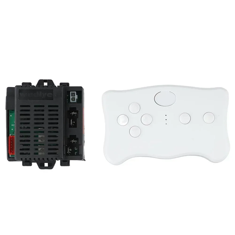 Remote Control And Receiver 12V 2.4G for WEELYE RX23 Kids Ride On Toys Baby Car