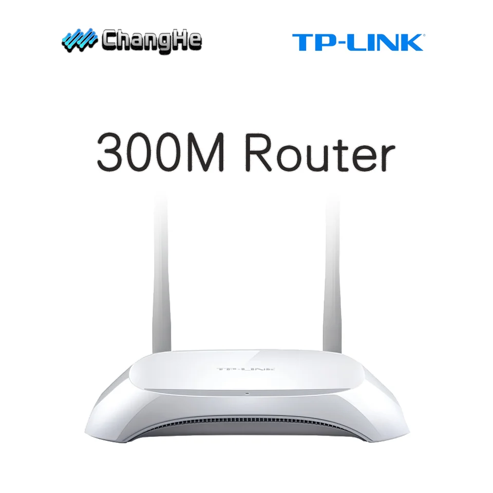 TP-Link 無線LANルーター TP-LINK wifi 無線ルーター TL-WR842N 300M IEEE 802.11n 2x2 MIMO CCA