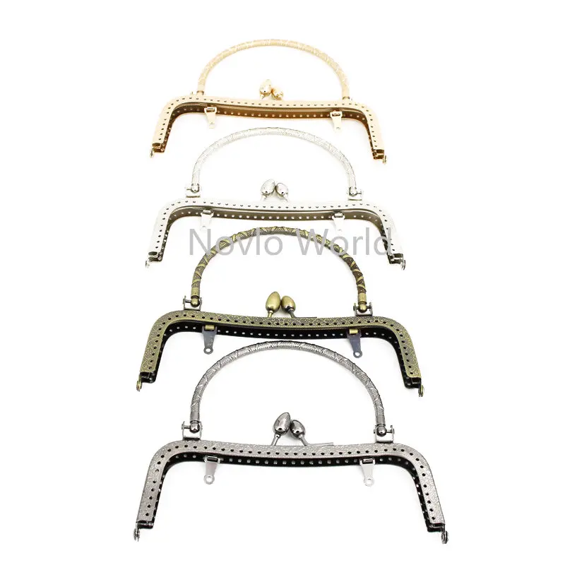 Flower Bud Kiss Clasp Metal Purse Frame for Bag Accessories - China Arch  Frame and Vintage Frame price