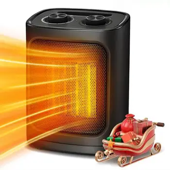 R.W.FLAME Compact Space Heater 1