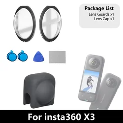 Silicone Protective Cover & Lens Cap for Action Camera - Anti - Scratch Case