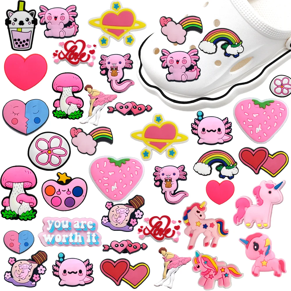 

1-12 шт., подвеска в виде красного сердца