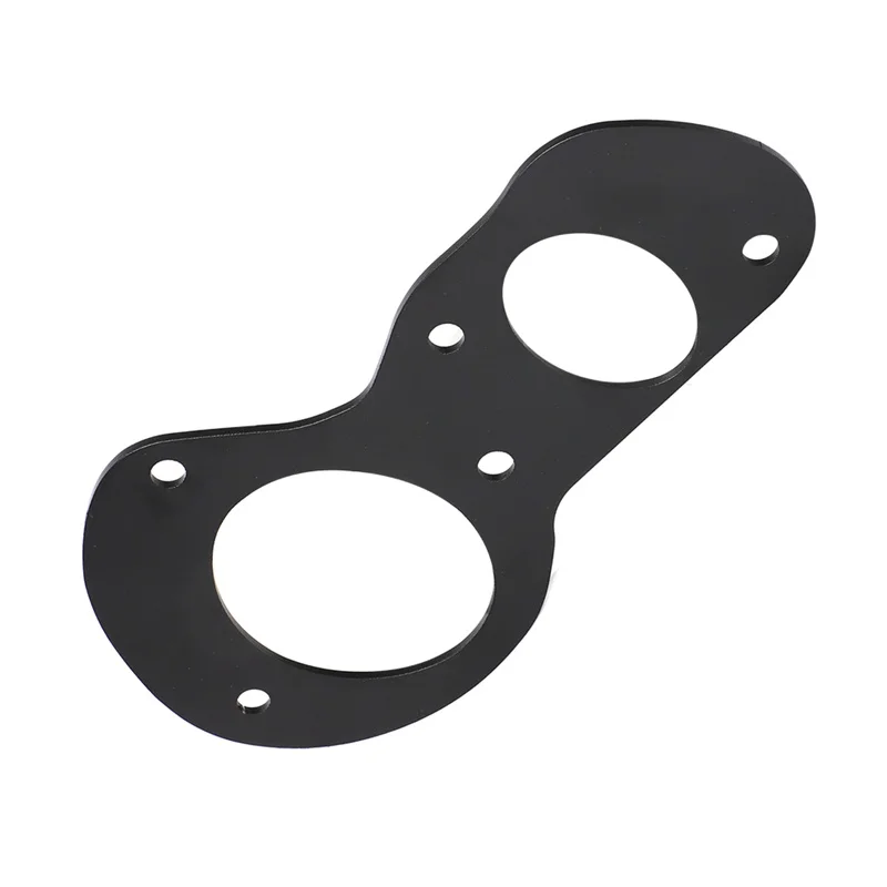 Aluminum Firewall Brace & Cut Template For 1982-1992 Camaro Firebird equipped with a factory 5 speed fit 82-84 4 speed manuals
