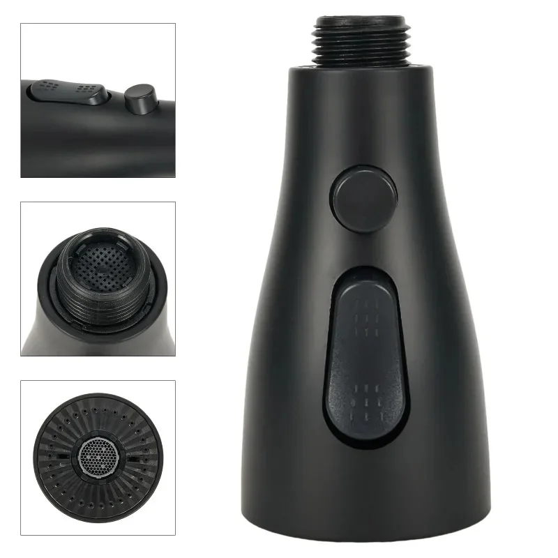 Pull-Out Kitchen Faucet Sprayer 3