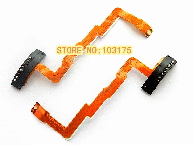 

New Original Bayonet Mount Contact FPC Flex Connector Cable For Nikon 55-300 Mm 55-300mm Lens Part
