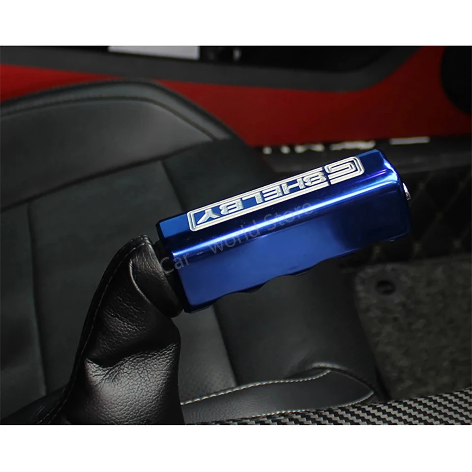Hand Brake Cover for Ford Mustang 2015 -
