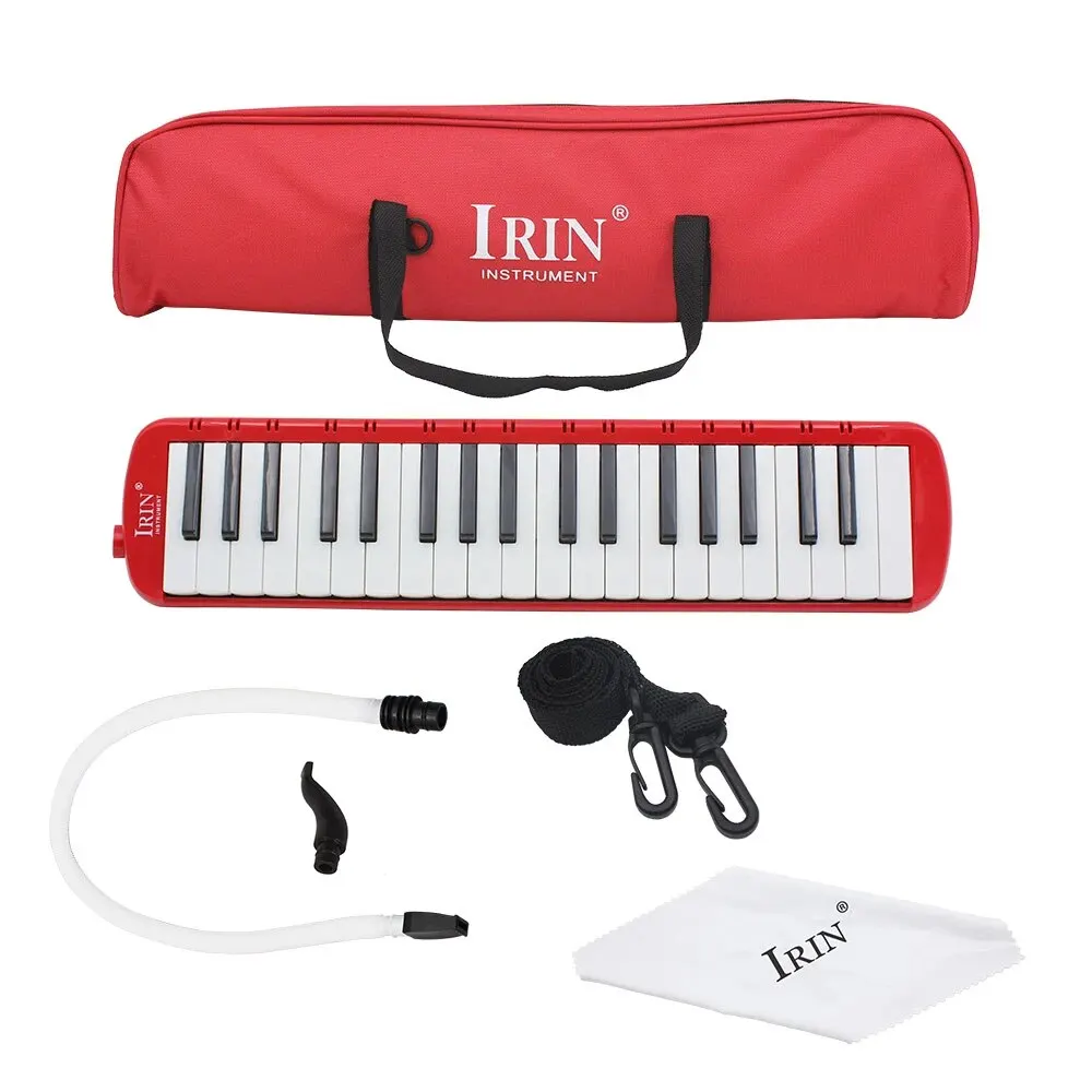 37 Keys Red