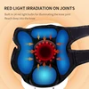 Electric Smart Knee Massager Pain Relief Acupuncture physical rheumatic heated vibration therapy pain relief device Arthritis 4