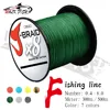 WALK FISH 8 Strand Japan Super Strong PE 8 Braided Fishing Line 300m 500m Multifilament Braid Thread 18LB 22lb 35lb 87LBS 1