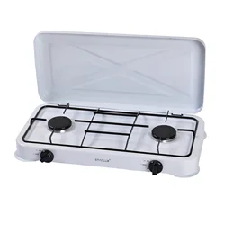 Réchaud à gaz de Camping, Camping car, pique nique, Portable, coupe vent, ustensiles de cuisine, Table de Camping, isolation thermique, cadre 