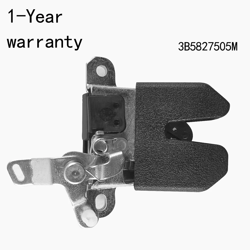 

Rear Trunk Boot Lid Lock Latch 3B5827505M For VW Passat VARIANT SANTANA