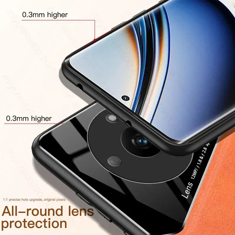 Magnetic Suction Shockproof Protective Phone Case