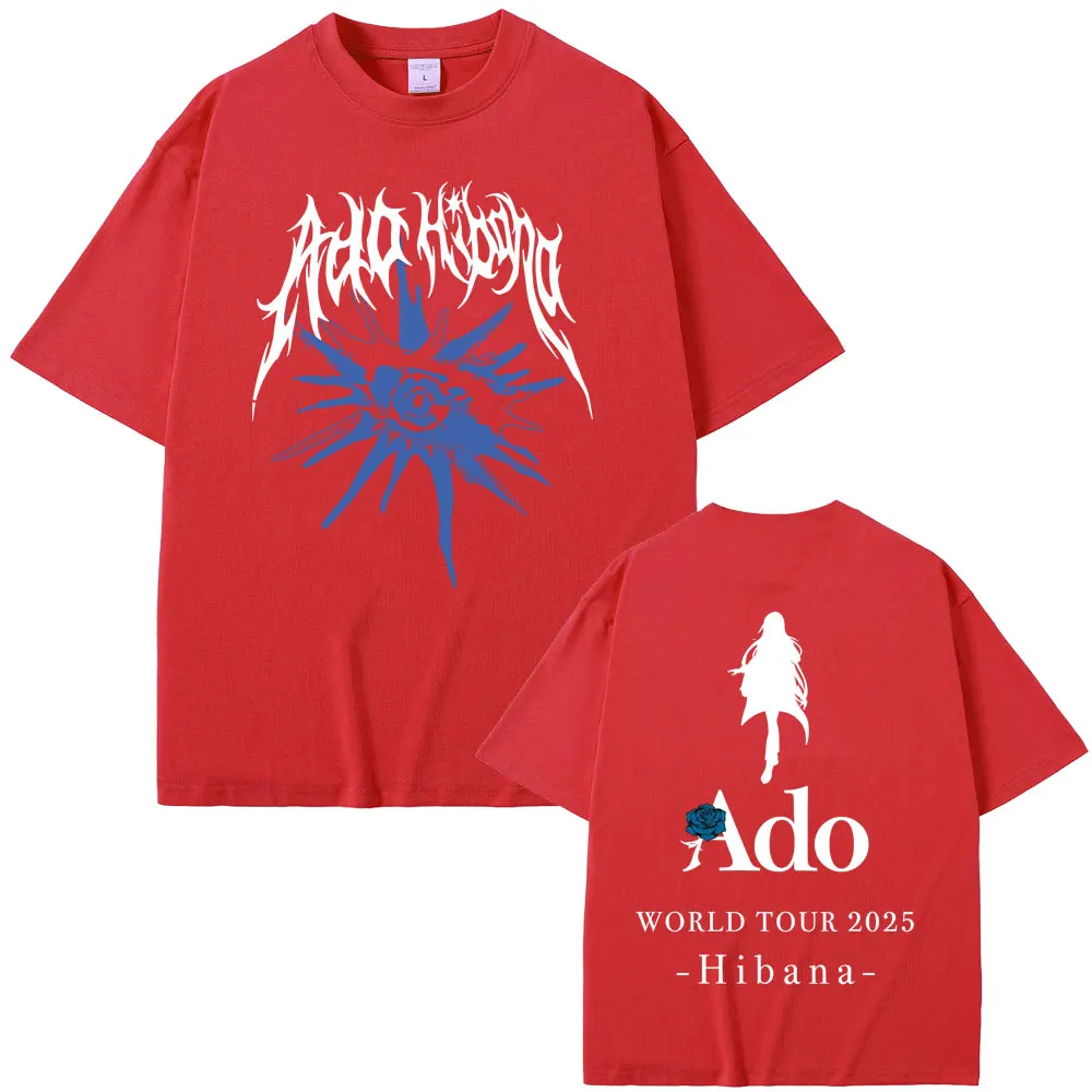 Ado World Tour 2025 Hibana タグ ヨーロッパ限定 Ado World Tour 2025 Hibana タグ ヨーロッパ限定 Ado Hibana
