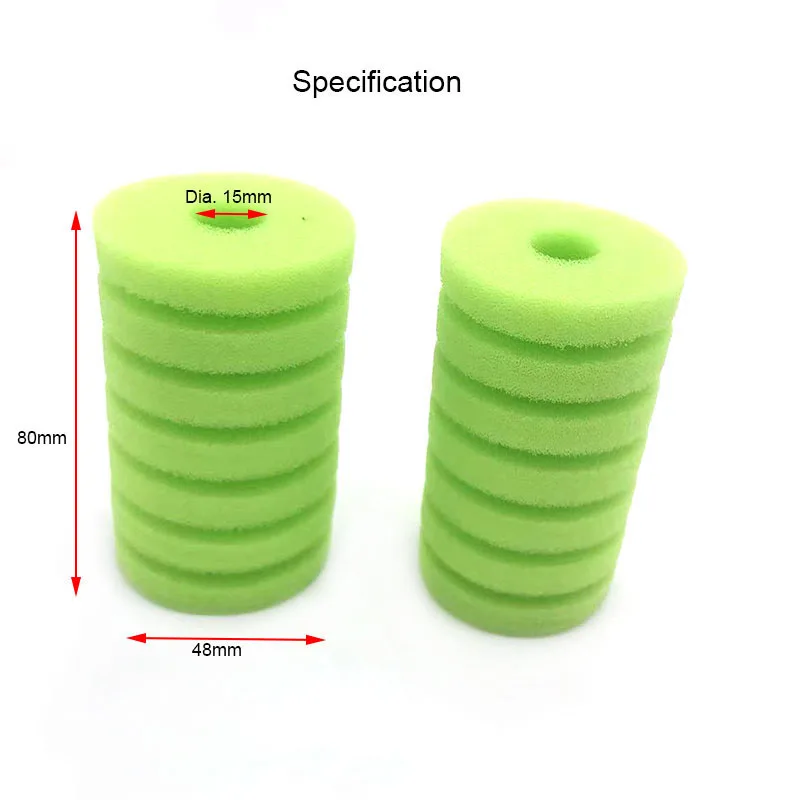 Neue Aquarium Filter für Aquarium Aquarium Luftpumpe Skimmer Biochemischen Schwamm Filter Aquarium Bio Filter Filtro Aquario – Detail 21