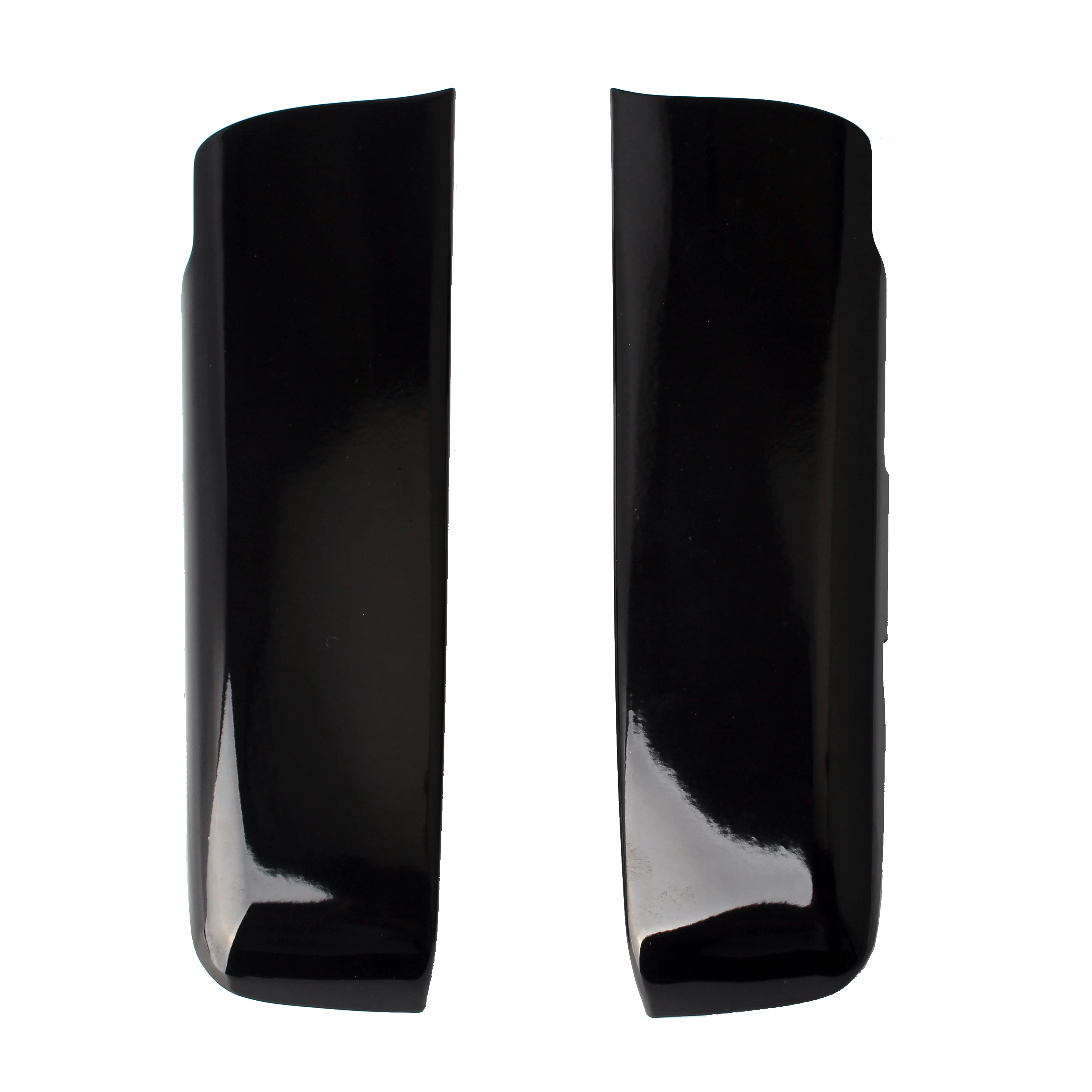 XMMT Nero Pannello di riempimento del sacco a sella Parafango Per Harley Touring Electra Glide Classic FLHTC Classic EFI FLHTCI Police FLHTP Road