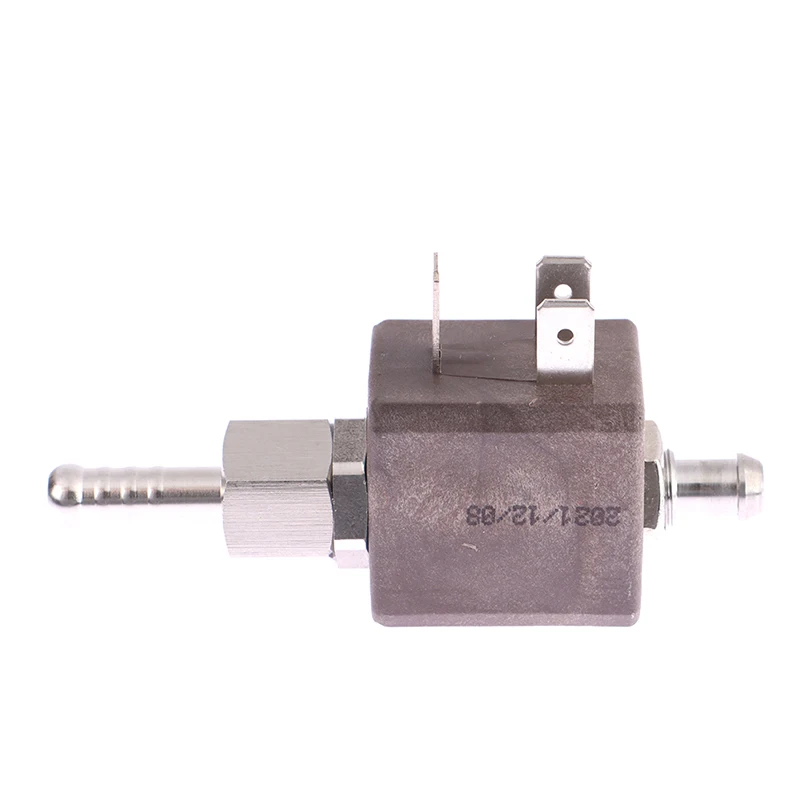 

1pc Stainless Steel High Temperature-resistance Air Valve Water Valve Normally-open 12V Valve