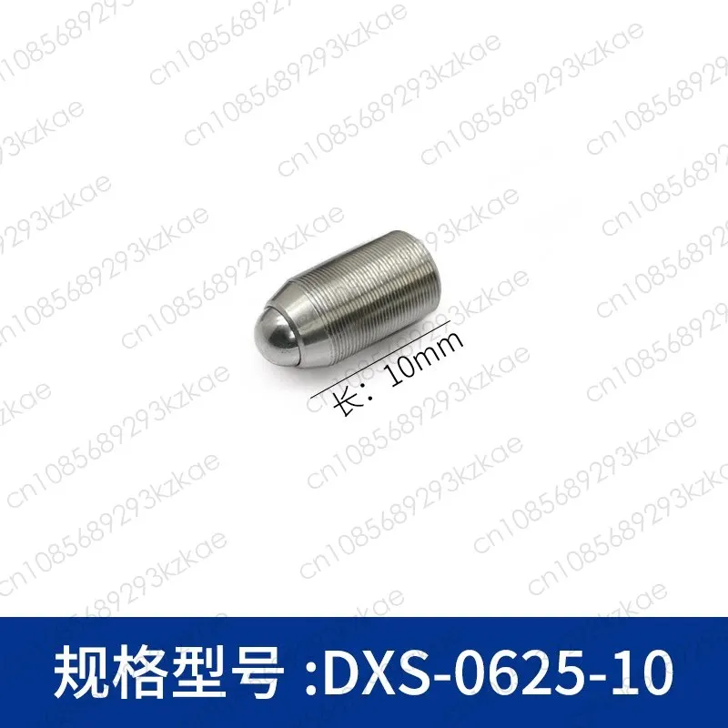 10PCS M6x0.25 정밀 미세 조정 나사 광학 미세 조정 나사 쌍 나사