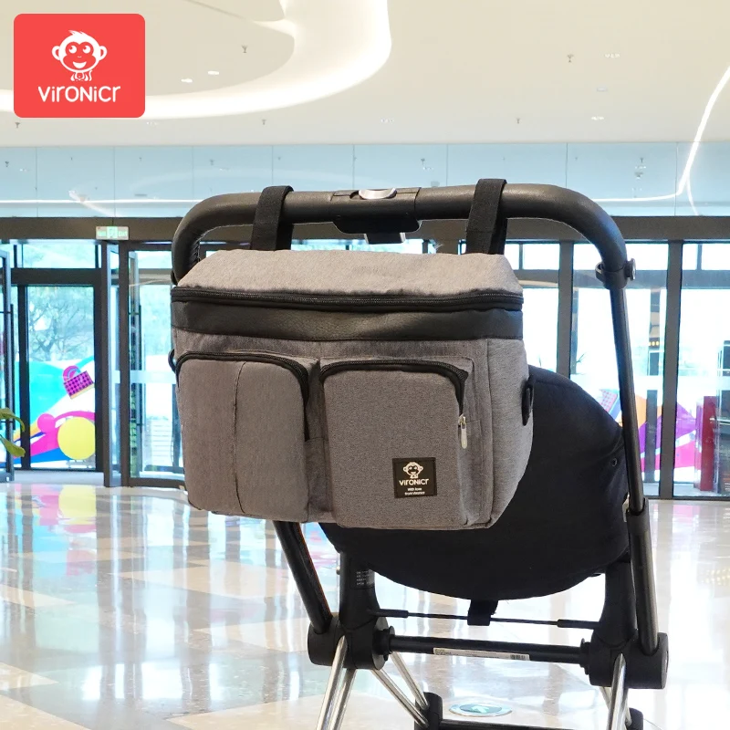 Stroller Organizer Travel Bag 2