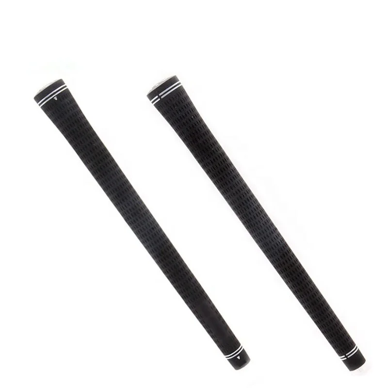 새로운 골프 그립 범용 고무 골프 그립
