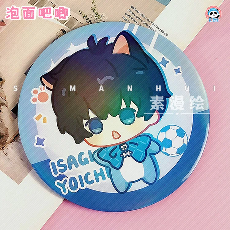 6CM AZUL BLOQUEIO Figuras Anime Isagi Yoichi Bachira Meguru Acrílico  Chaveiros Seishiro Nagi Personagem Kawaii Saco Pingente Presentes Do  Partido - AliExpress