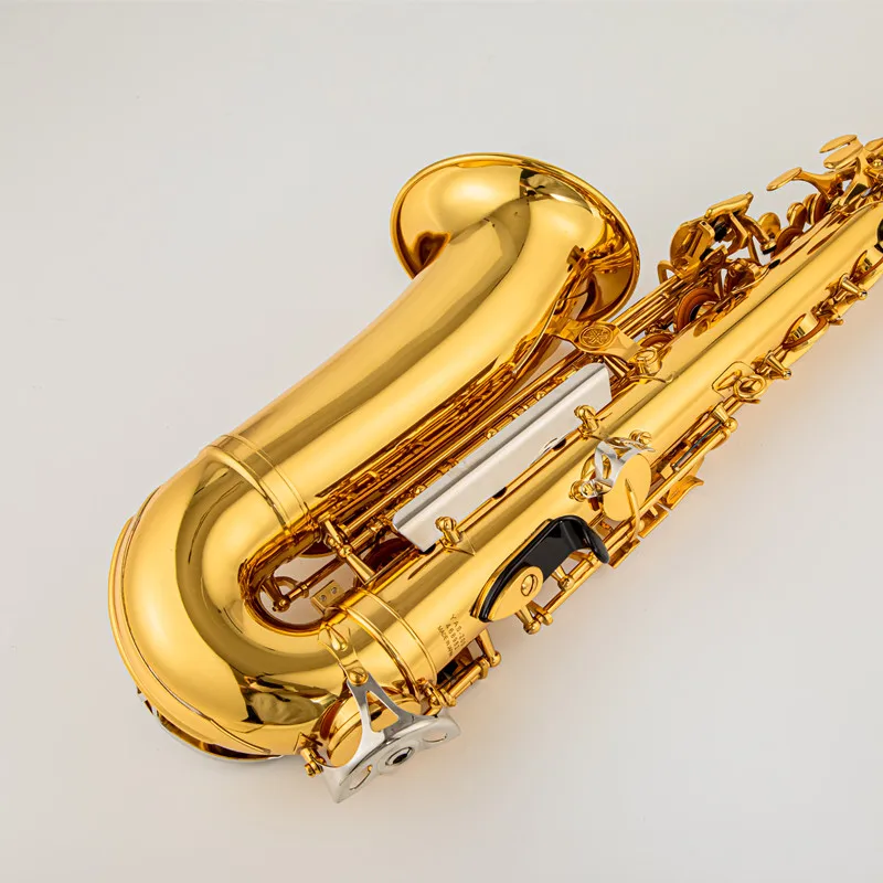 Popular Saxophone Alto 200 sax Musical instrument High Quality With Case All Accessories