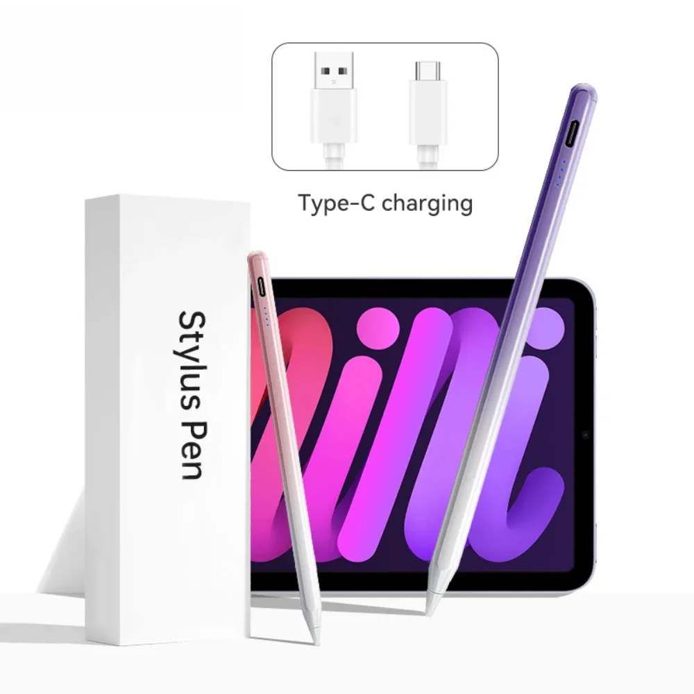 Enhanced Stylus Pen for Tablets and Touch Screens