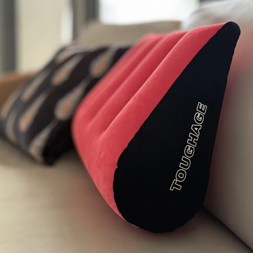 BDSM Sex Pillow for Sex Toy Position Cushion Sexual Furniture Inflatable for Couple Adult Game Erotics Female Masturbation Men