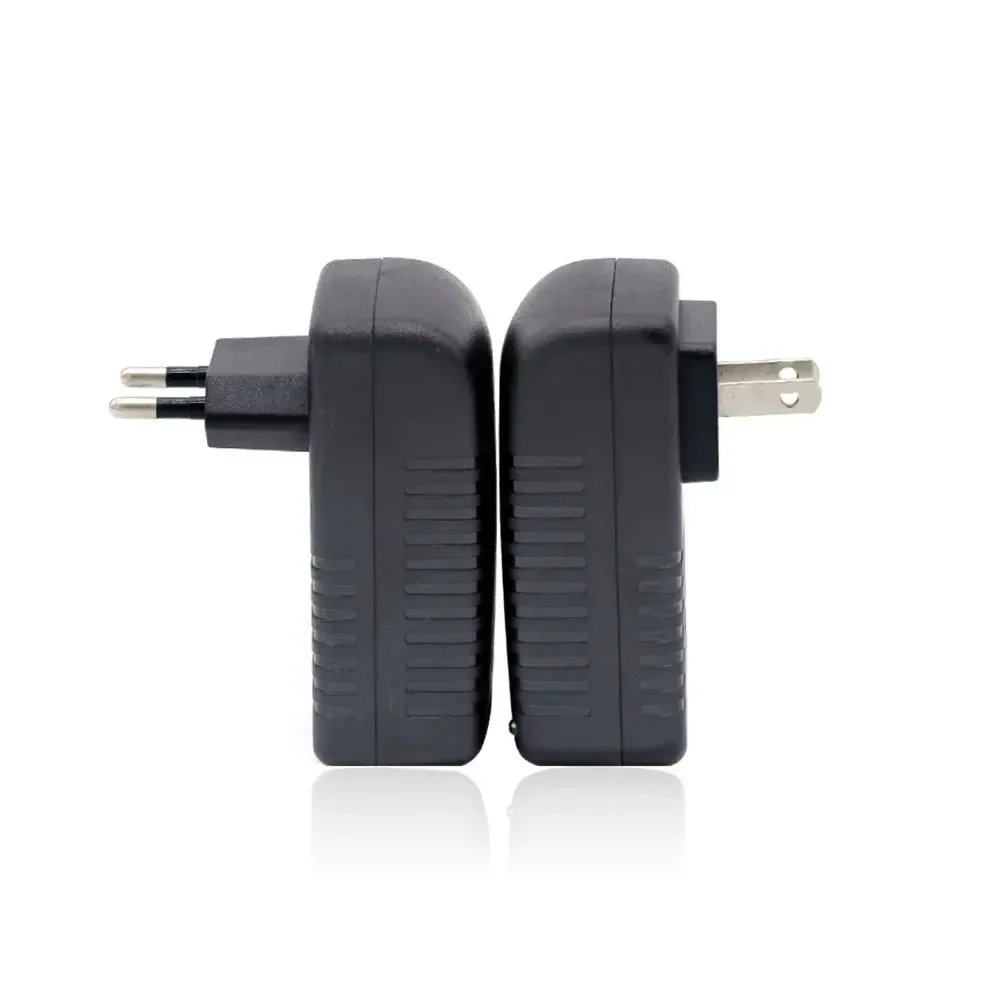 PEGATAH 패시브 POE 인젝터, IP 카메라 AP용 POE 캠 POE 어댑터용 출력, 100Mbps, 12V2A, 15V1A, 24V1A, 48V0.5A