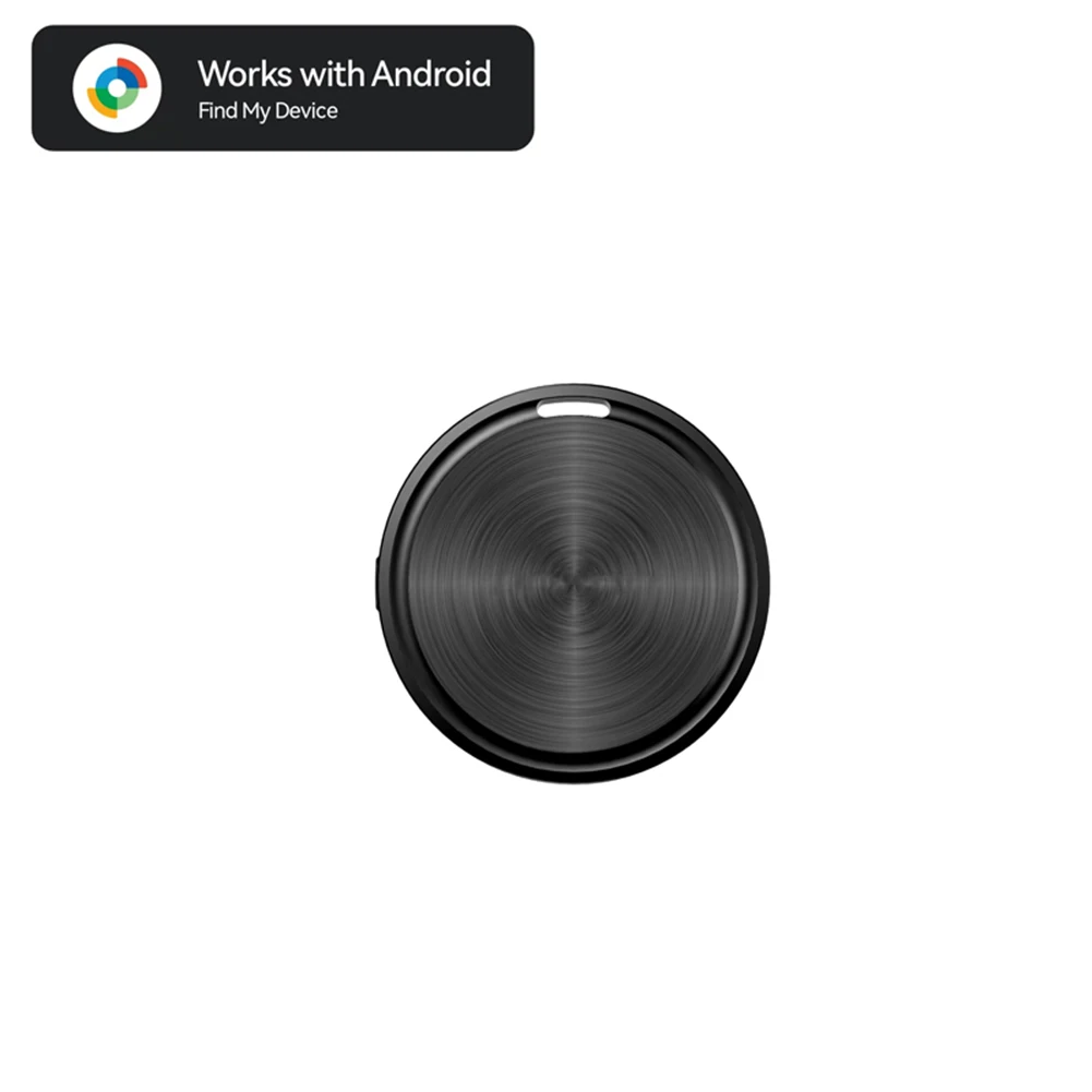 For Android BT Car Tracker with Find My Device App Wallet Bags Finder Mini GPS Tracking Tool Elderly Finder Tracking Tool