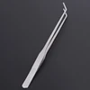 Aquarium Tools Set Scissors Tweezers Aquatic Plant Grass Trimming Stainless Fish Tank Cleaning Tools Aquarium Accessories 4