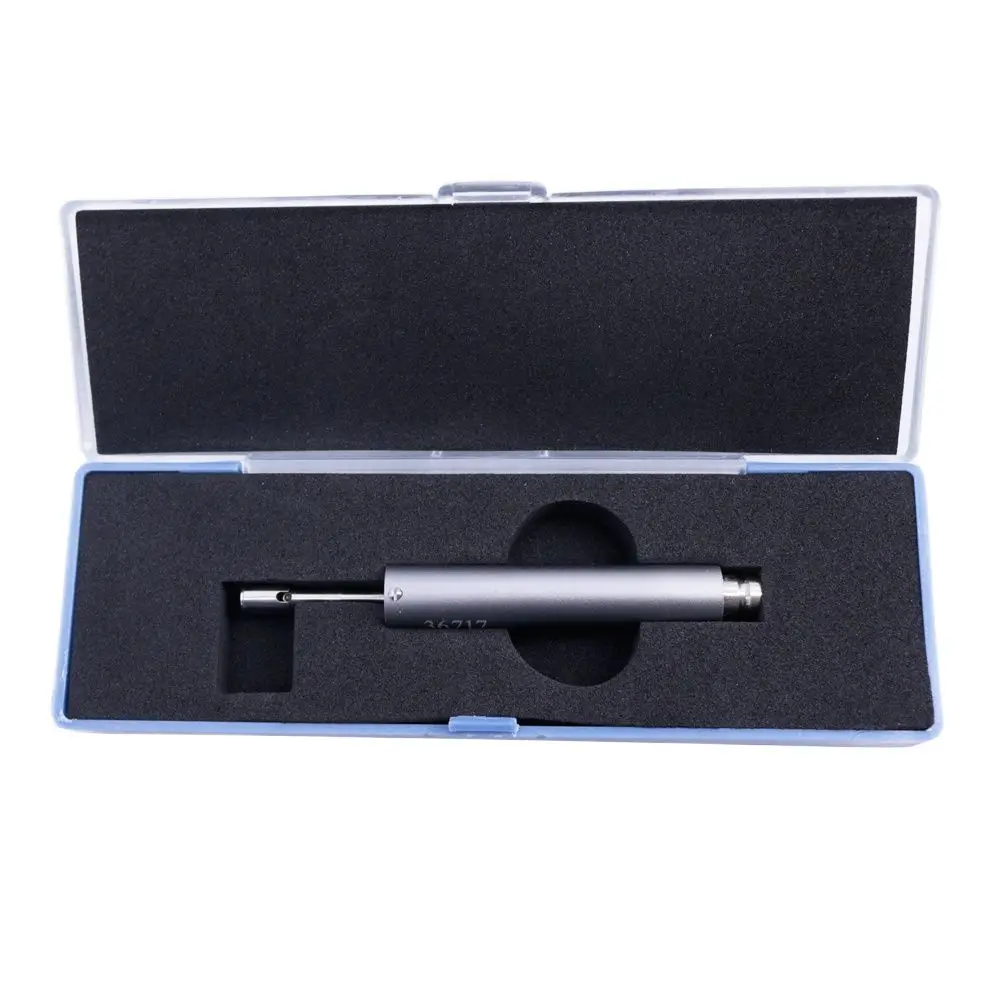 AR-132B Digital Surface Roughness Tester Gauge Meter with Probe for Ra, Rz, Rq, Rt 6