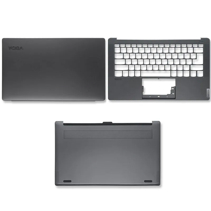 

Новинка, чехол для ноутбука Lenovo Yoga S940, задняя крышка для ноутбука, с подставкой для рук, без клавиатуры, верхняя часть