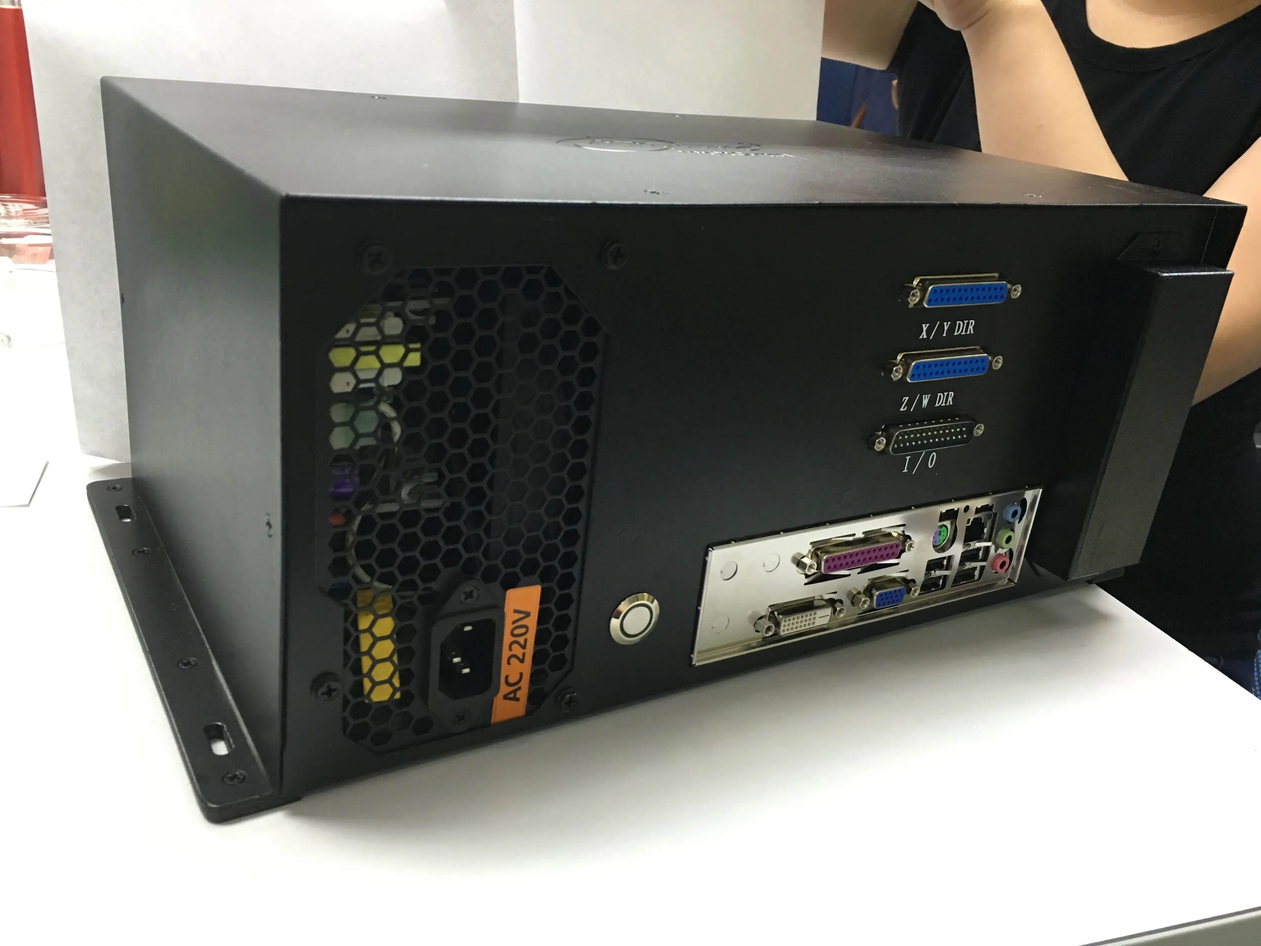 thumb