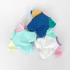 New Ob11 Bjd Doll Patchwork Color Clothes Jumpsuit Doll Pajamas For Nendoroids, Ob11,Obitsu 11,Molly,Gsc,1/12 Bjd Doll 2