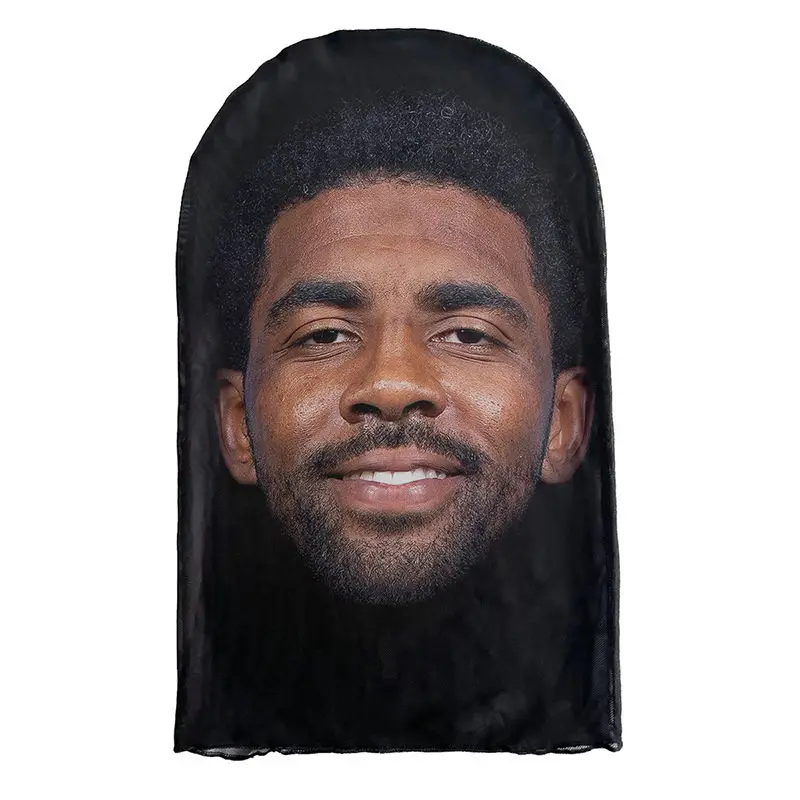 thumbnail image 1 of Mascarilla facial Kanye con impresión 3D, práctica y divertida, accesorio para cosplay, 1 of 5