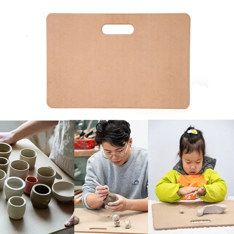 

Новая керамическая художественная разработка инструменты ручной работы DIY доска глина скульптура для сушки и выпечки инструменты для глины