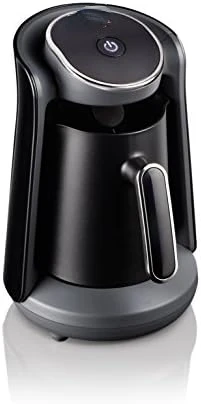 

Автоматическая Турецкая/греческая кофемашина, США 120 В Ul, черная/серебристая, 4 чашки соковыжималка машина с тяжелым двигателем цена рисоварка внутренняя кастрюля