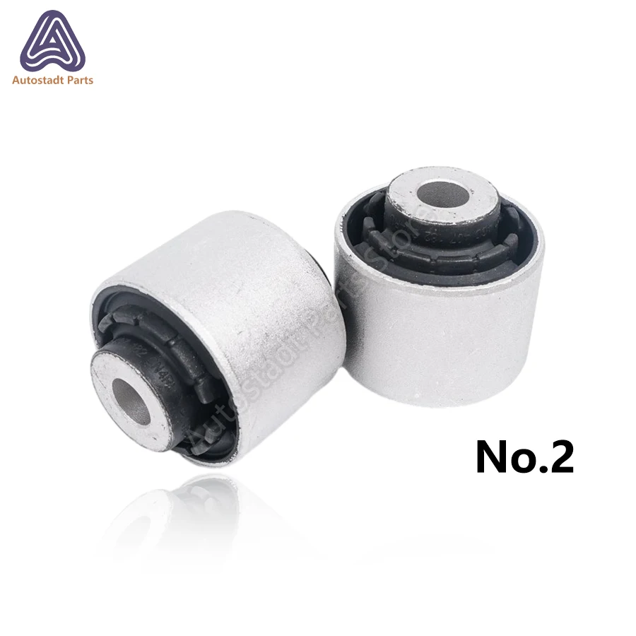 Control Arm Bushings Kit New Front Suspension Control Arm Bushing For Audi A4 Q5 A6