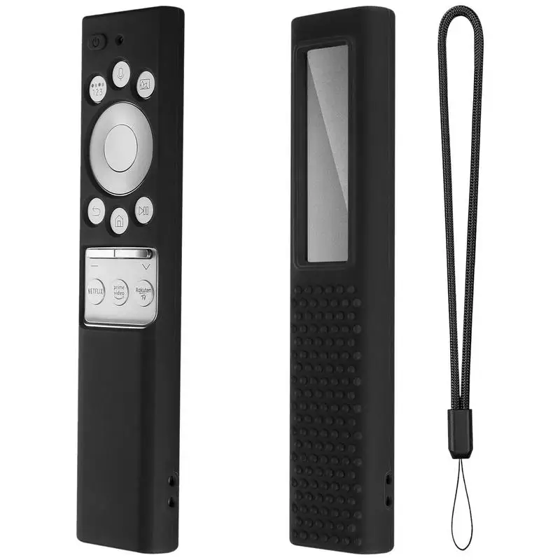 2023 Nuove Custodie Per Telecomando Per Samsung Smart Tv Remote Bn59-01327A Bn-5901363A Smart Tv Cover Protettiva In Silicone Per Bn59