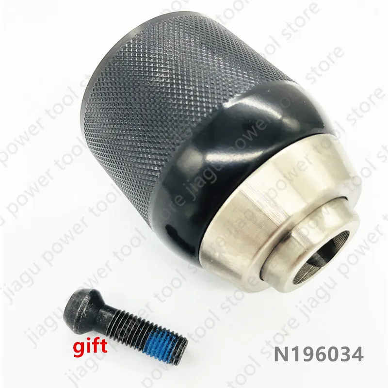 Mandrino Senza Chiave Per Dewalt N196034 Dcd797 Dcd792 Dcd791 Dcd790 Dc988K Dc984Kn Dcd796 N442696 Accessori Per Elettroutensili Elettrici