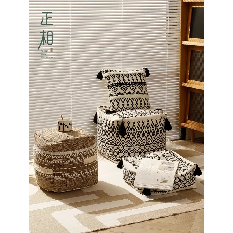 

Moroccan cushion sets, tatami mats, lazybones, sofas, carpets, stools, bedroom cushions, floor mats, futon windows, table cushio