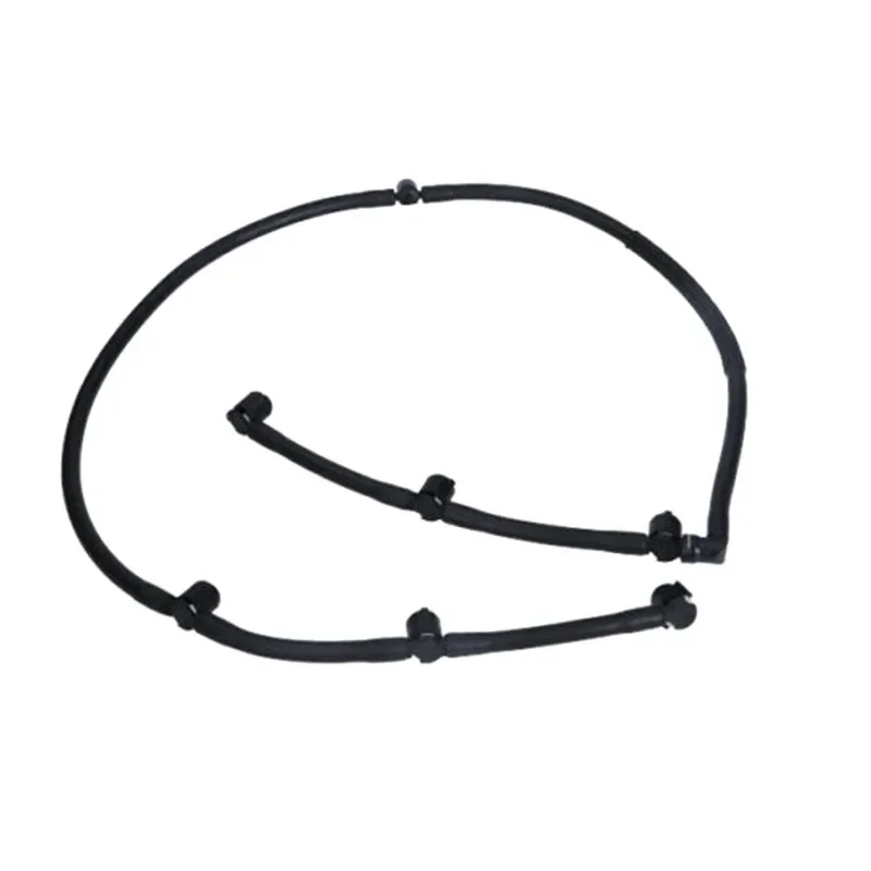 6420707832 Fuel Return Line Hose Pipe Injector Hose Leak Line for Mercedes Benz W212 W166 W207 ML X166 GL 350Cdi