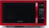 Microwave 1000 Watts, 1.1 cu ft - Microwave Oven With LED Lighting and Child Lock - Perfect for Apartments 1